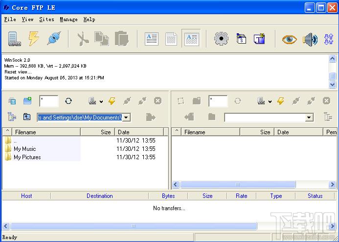 Core FTP LE,Core FTP LE下载,Core FTP LE官方下载