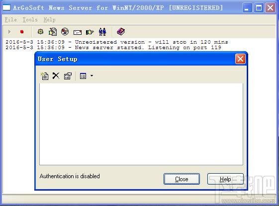ArGoSoft News Server,ArGoSoft News Server下载,ArGoSoft,局域网新闻服务器