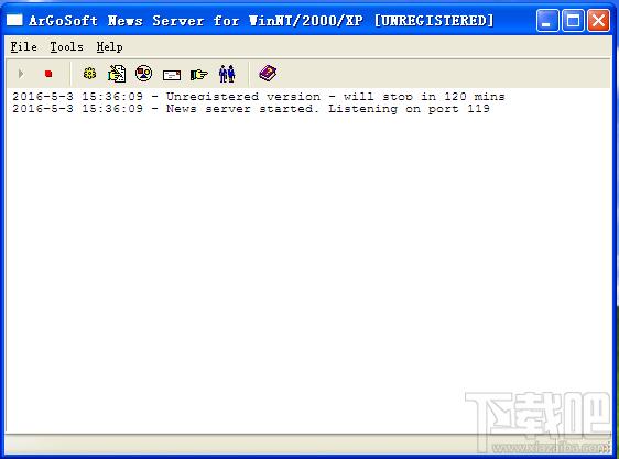 ArGoSoft News Server,ArGoSoft News Server下载,ArGoSoft,局域网新闻服务器
