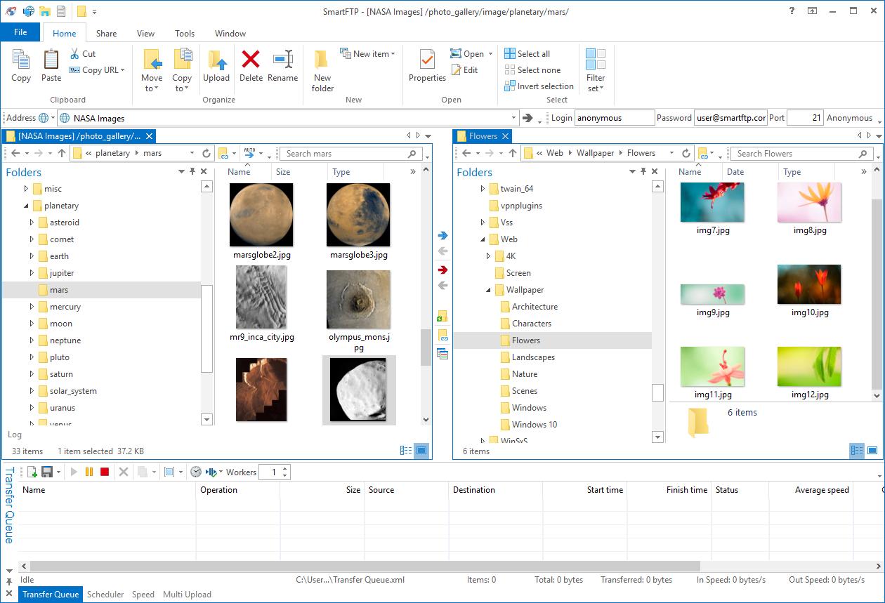 SmartFTP,SmartFTP(64-bit),SmartFTP(64-bit)下载,SmartFTP官方下载