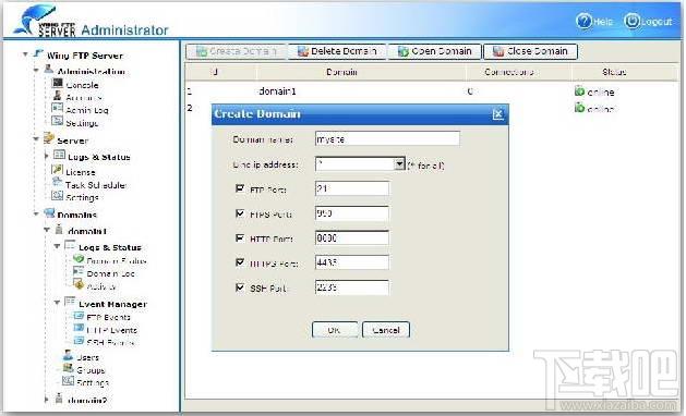 Wing FTP Server For Solaris,Wing FTP Server For Solaris下载,Wing FTP Server For So