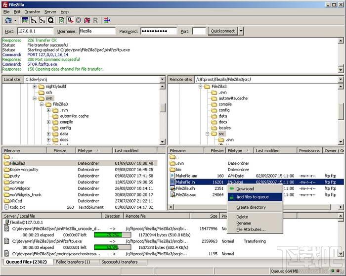 FileZilla,FileZilla For Windows,FileZilla For Windows下载,FileZilla For Windows官方下