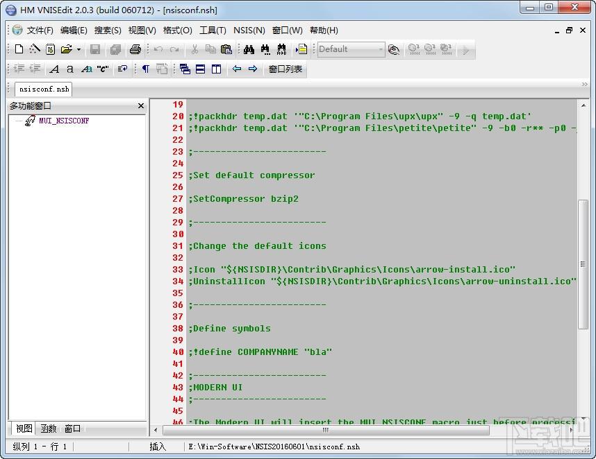 nsis,Nullsoft,Nullsoft Scriptable Install System