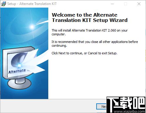 Alternate Translation KIT下载,软件翻译,语言翻译,汉化软件