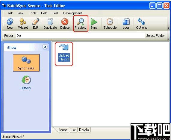 BatchSync FTP下载,ftp同步,文件同步,文件传输,ftp工具