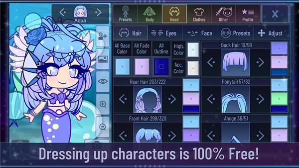 gacha star加查之星最新版下载,gachastar,装扮游戏,模拟游戏