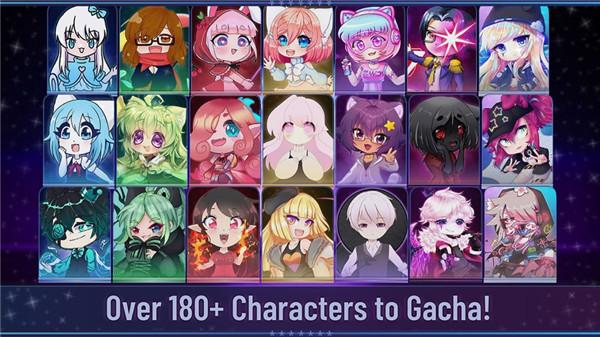 gacha star加查之星最新版下载,gachastar,装扮游戏,模拟游戏