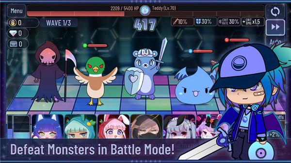 gacha star加查之星最新版下载,gachastar,装扮游戏,模拟游戏
