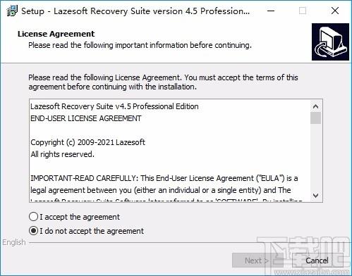 Lazesoft Data Recovery下载,数据恢复软件,数据恢复
