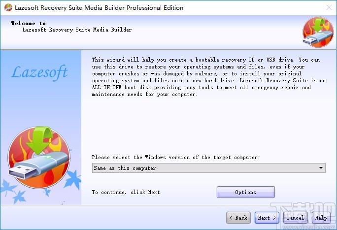 Lazesoft Data Recovery下载,数据恢复软件,数据恢复