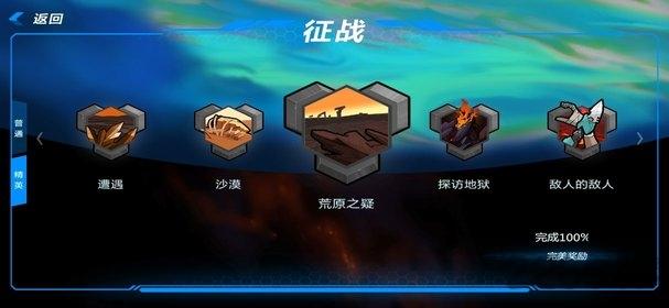 星域边缘破解版下载,星域边缘,机甲游戏,动作游戏