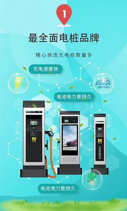 绿能闪充app下载,绿能闪充手机版