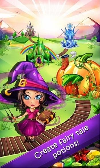 怪异大世界最新版下载,怪异大世界,消除游戏,魔幻游戏