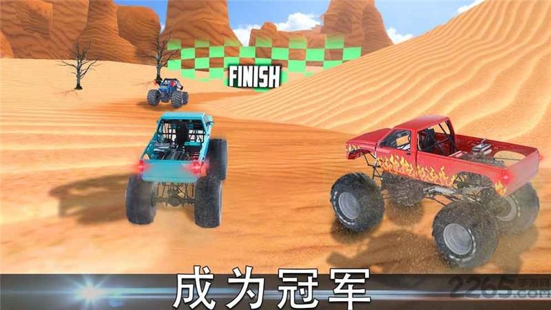 沙漠死亡飞车手机版下载,沙漠死亡飞车,赛车游戏,竞速游戏