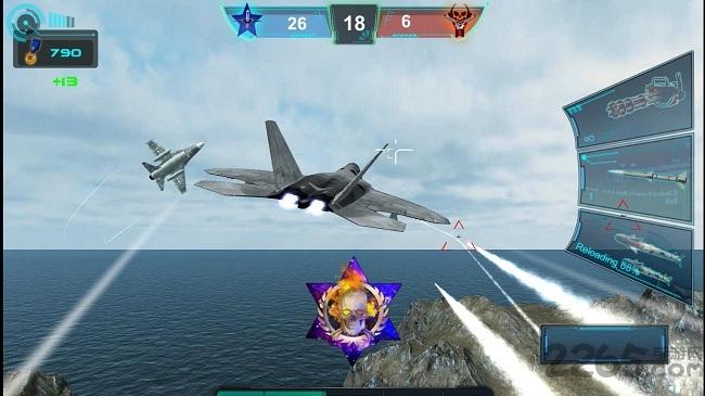 空战天空战士内购破解版下载,空战天空战士,飞行游戏,空战游戏