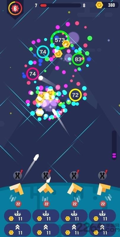 外形防御者shapes defender下载,外形防御者,射击游戏,战机游戏