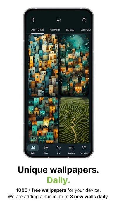 one4wall壁纸下载,one4wall,壁纸app
