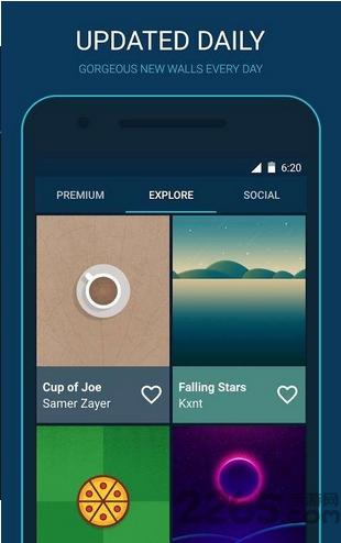 backdrops壁纸app下载,backdrops壁纸,主题app,美化app