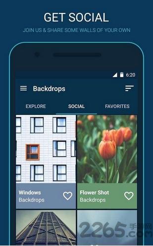 backdrops壁纸app下载,backdrops壁纸,主题app,美化app