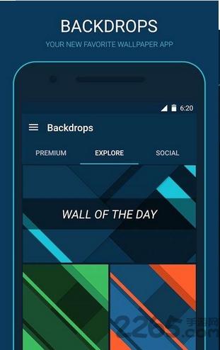 backdrops壁纸app下载,backdrops壁纸,主题app,美化app