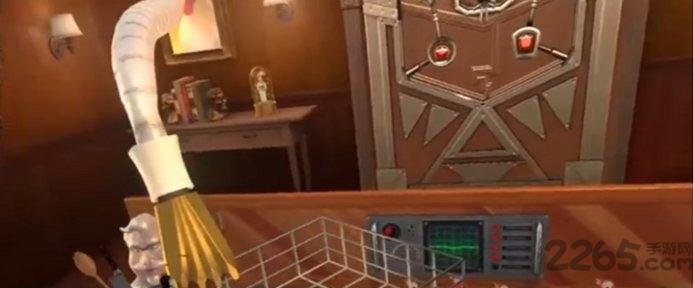 vr肯德基模拟器手机版(暂未上线),vr肯德基模拟器,模拟游戏