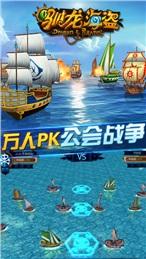 驯龙海盗手游(暂未上线),驯龙海盗,策略手游,养成手游,卡牌手游