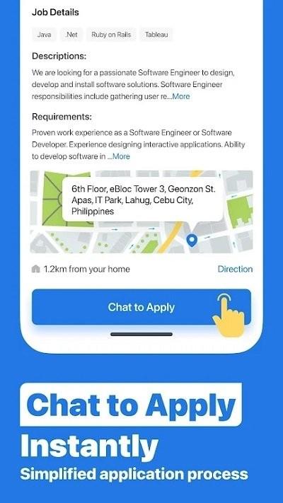 bossjob手机版下载,bossjob,招聘app,求职app