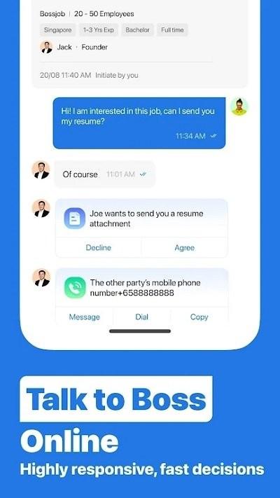 bossjob手机版下载,bossjob,招聘app,求职app